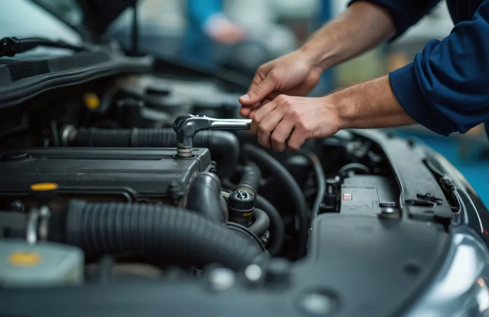 faites reparer votre vehicule avec centre auto vallonnais